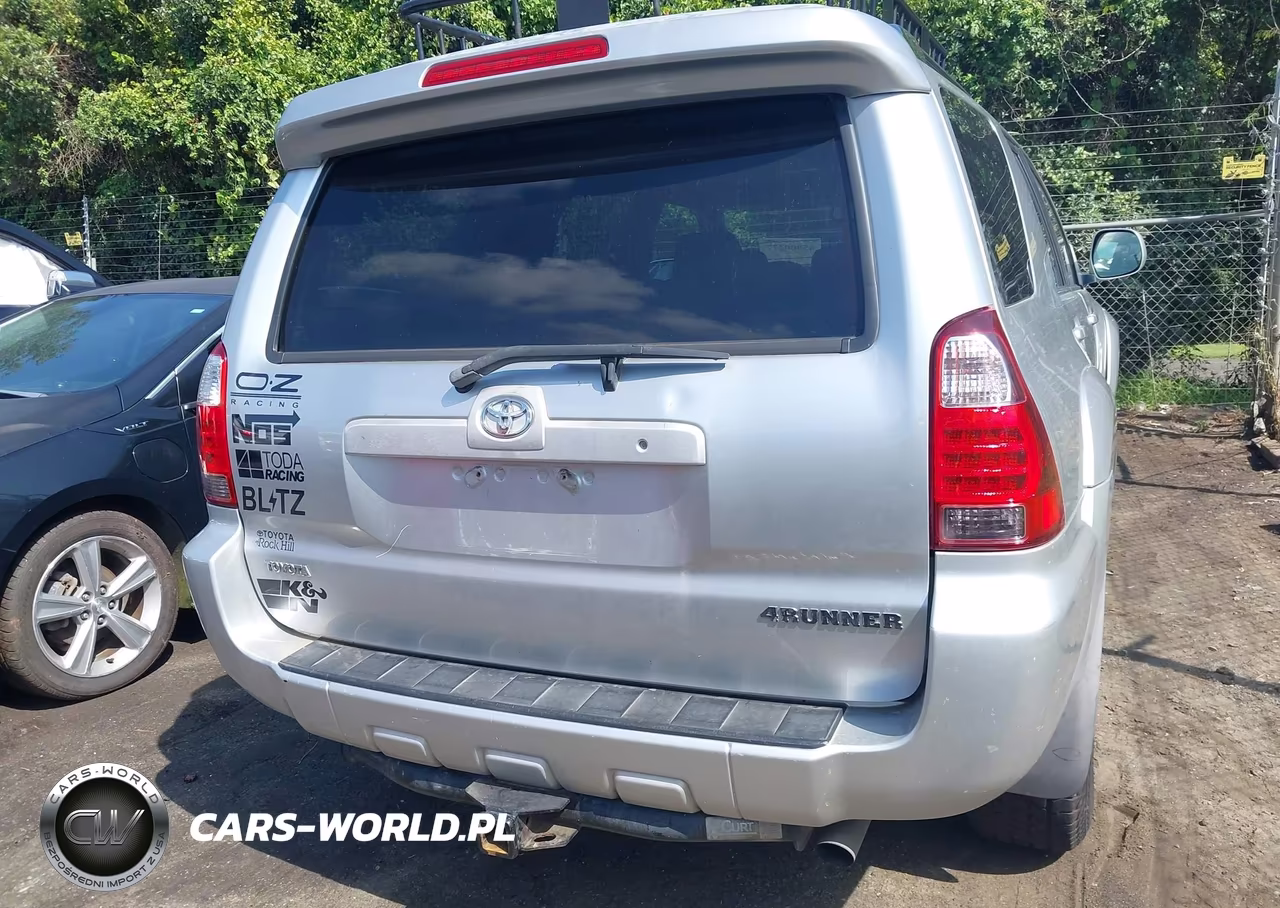 2008 Toyota 4Runner Limited V6 VIN:JTEZU17R98K020233 - 16