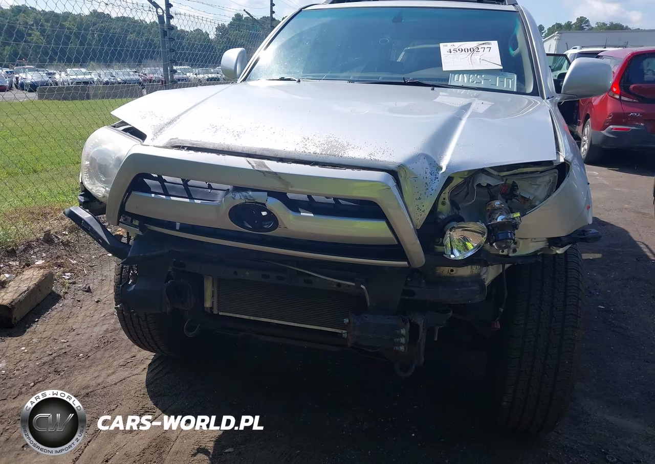 2008 Toyota 4Runner Limited V6 VIN:JTEZU17R98K020233 - 6