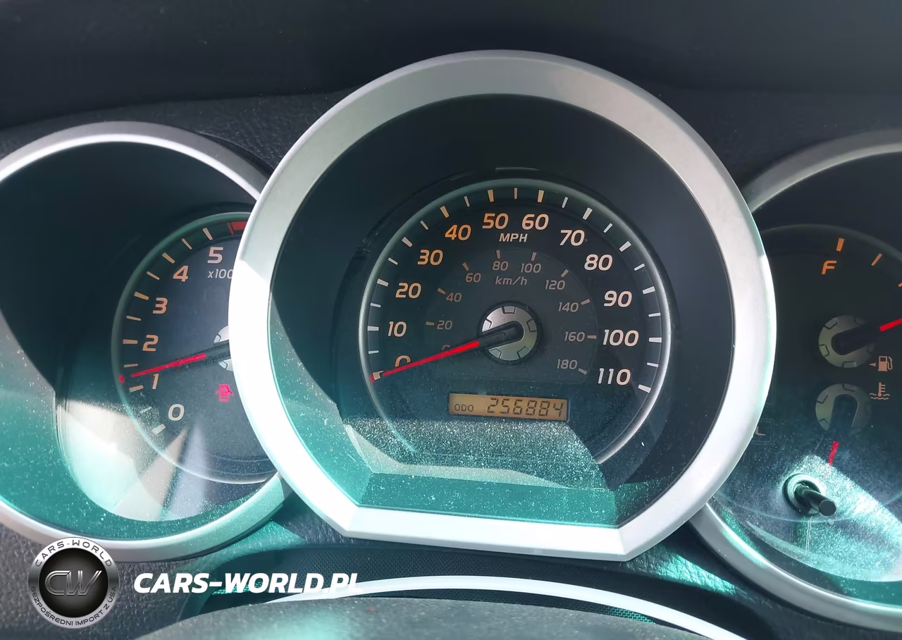 2008 Toyota 4Runner Limited V6 VIN:JTEZU17R98K020233 - 7