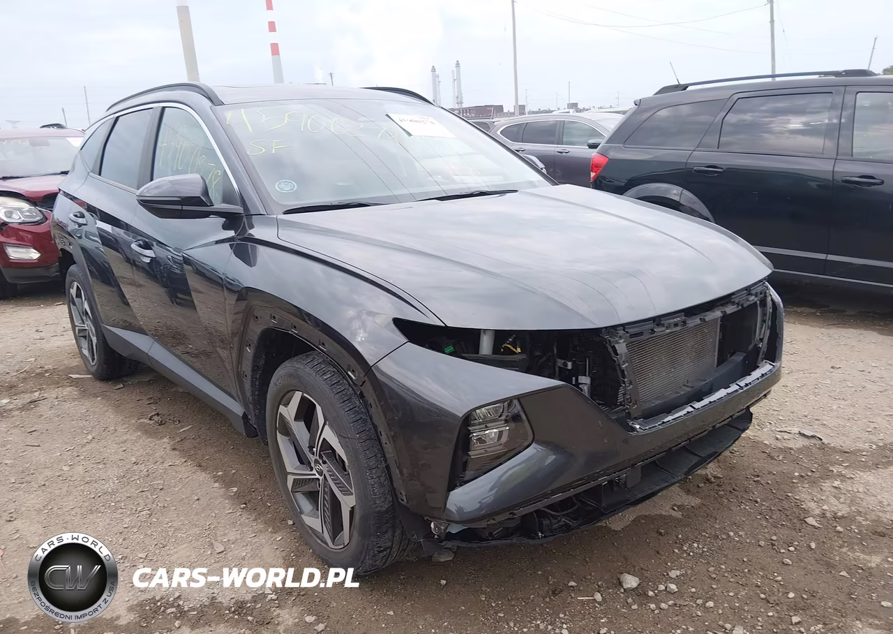 2022 Hyundai Tucson Sel – zdjęcie 1 z 19