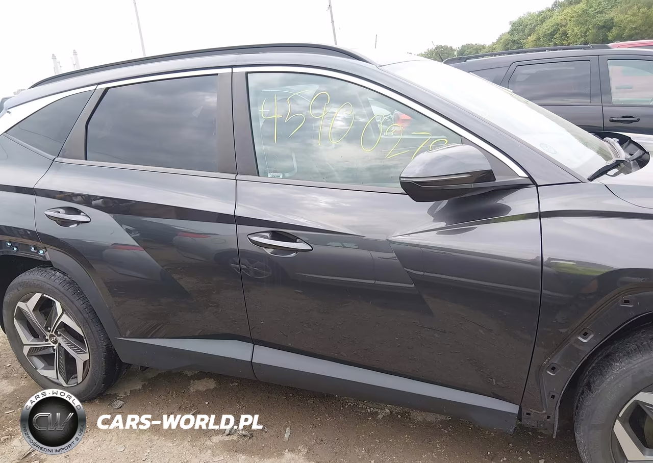 2022 Hyundai Tucson Sel VIN:5NMJC3AE0NH029481 - 14