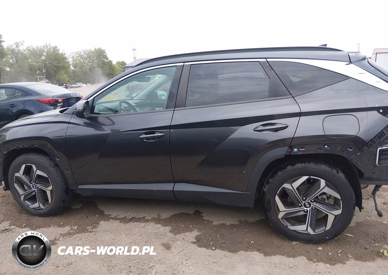 2022 Hyundai Tucson Sel VIN:5NMJC3AE0NH029481 - 15