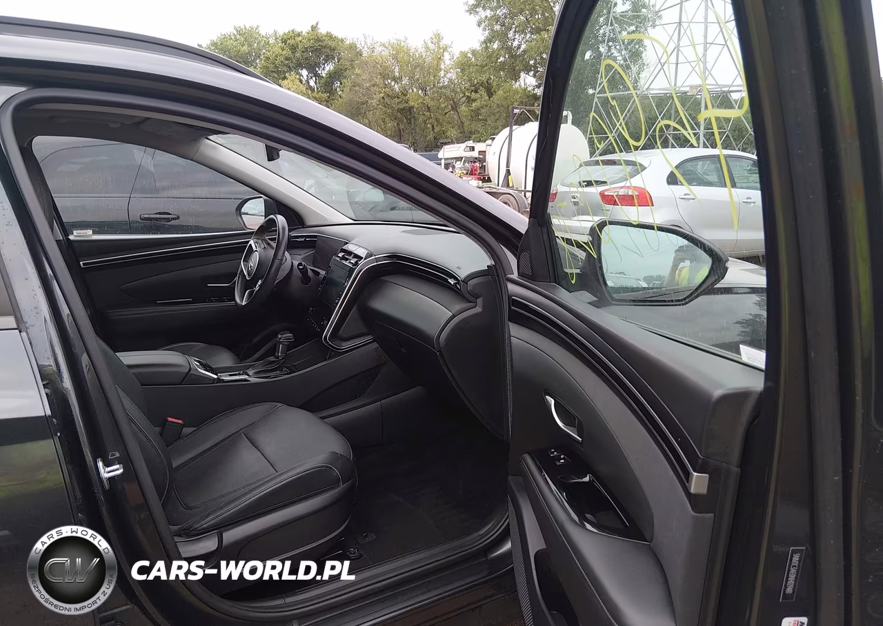 2022 Hyundai Tucson Sel VIN:5NMJC3AE0NH029481 - 5