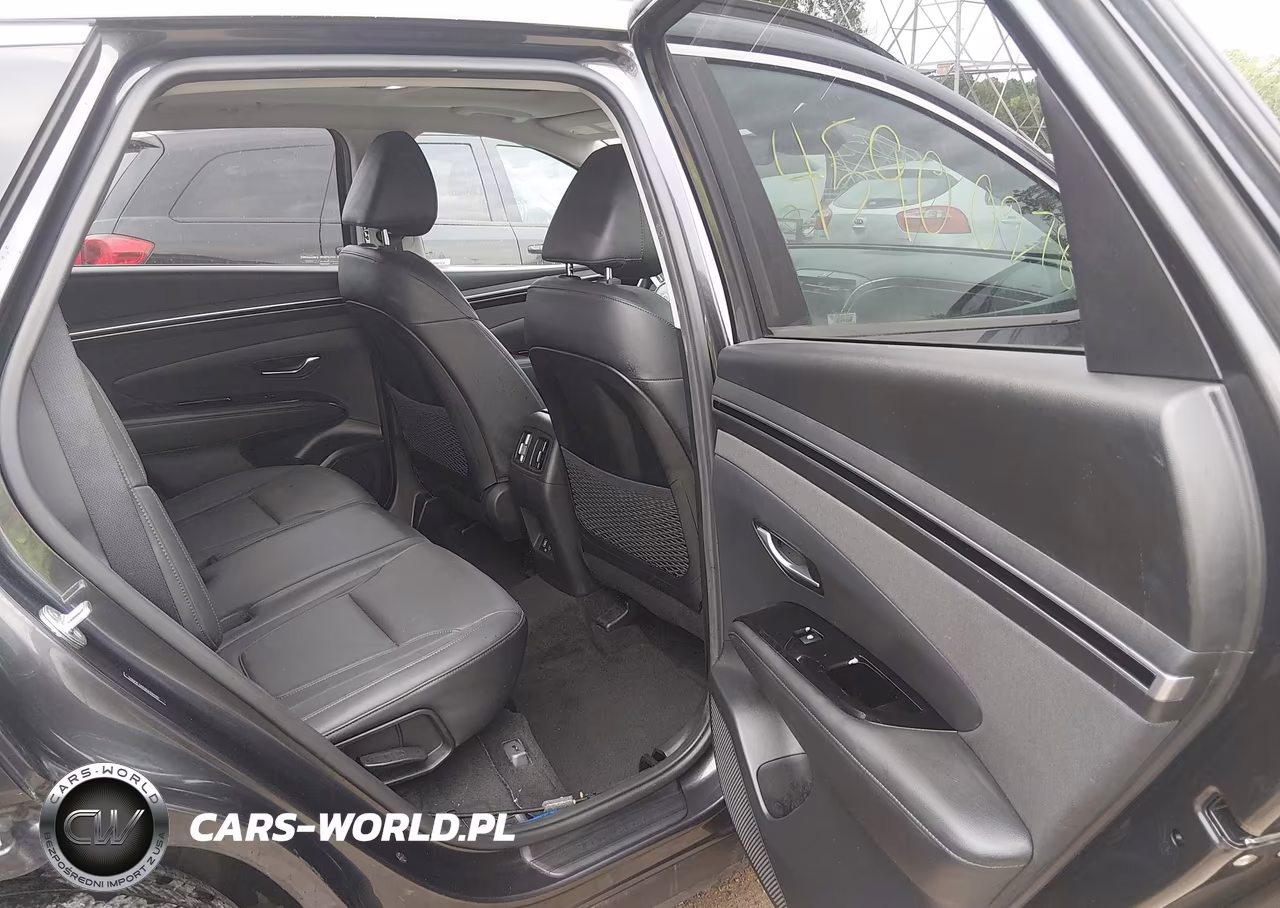 2022 Hyundai Tucson Sel VIN:5NMJC3AE0NH029481 - 8