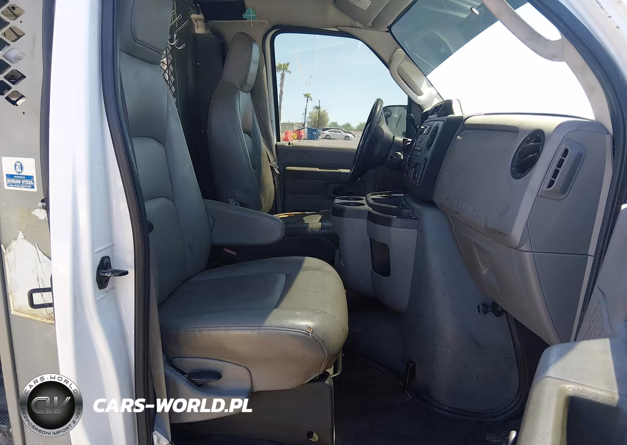 2009 Ford E-150 Commercial-Recreational VIN:1FTNE14W89DA78429 - 5