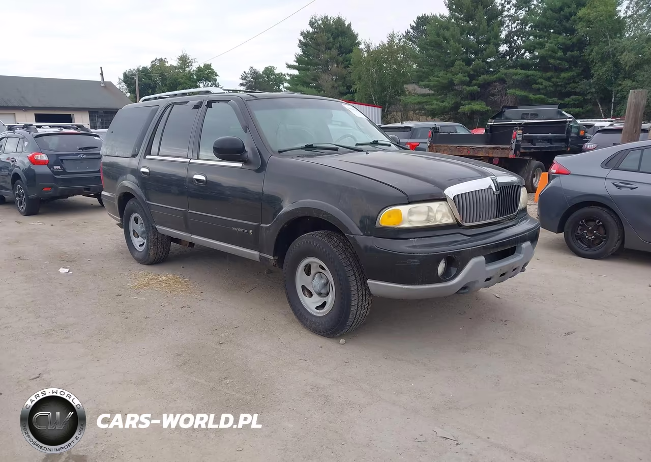 2001 Lincoln Navigator