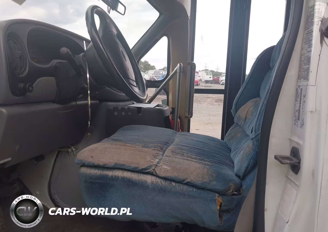 2001 Ford E-350 Cutaway Standard VIN:1FDWE35S01HA12011 - 6