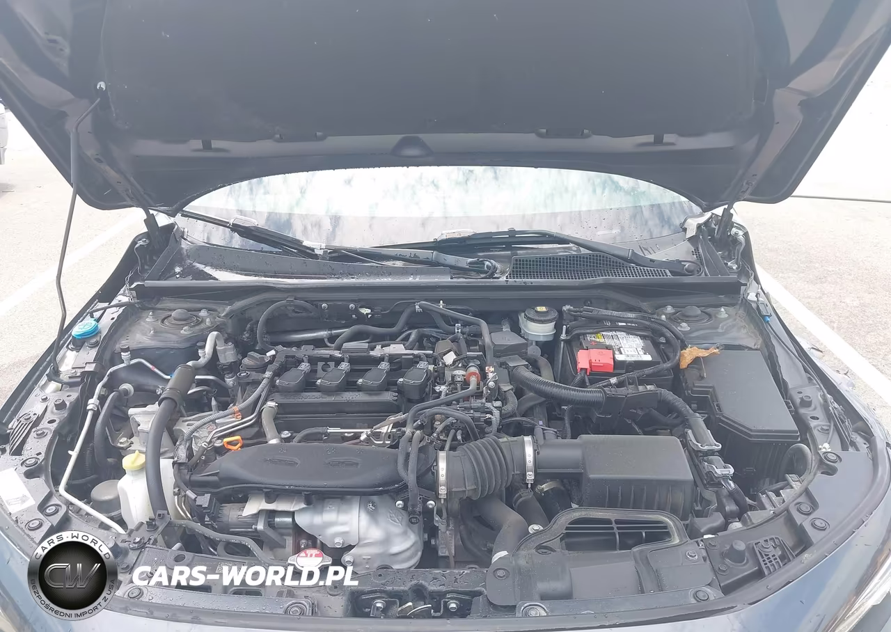 2022 Honda Civic Touring VIN:2HGFE1F95NH305327 - 10