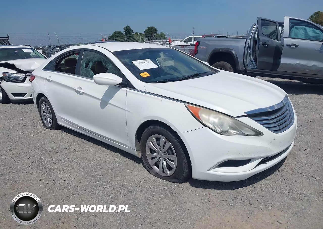 2012 Hyundai Sonata Gls