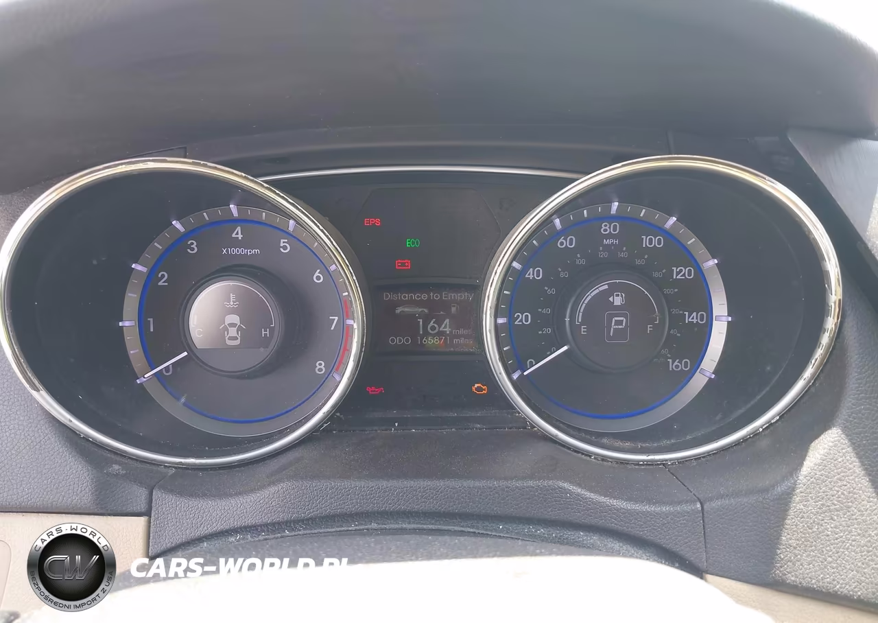 2012 Hyundai Sonata Gls VIN:5NPEB4AC3CH449602 - 7