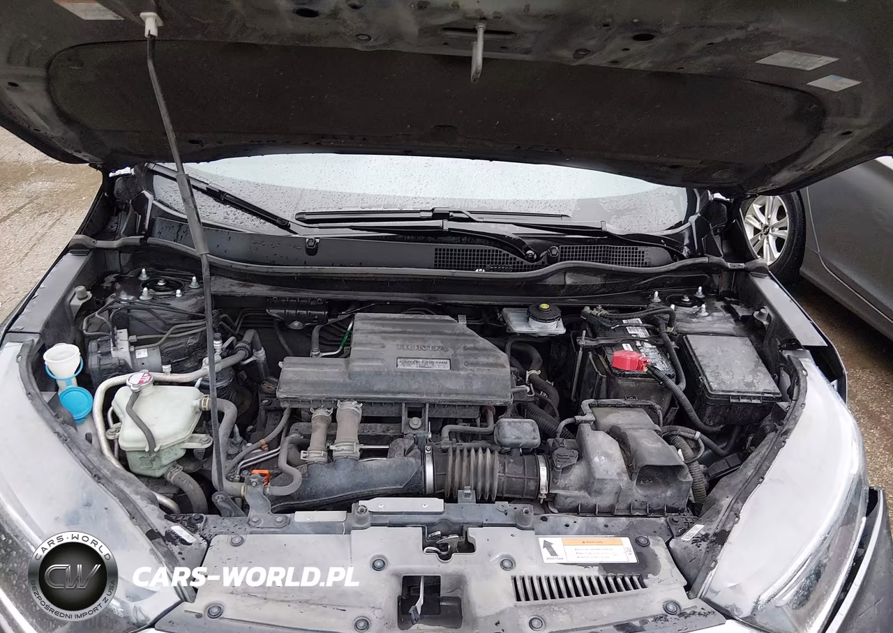2018 Honda Cr-V Ex-L-Ex-L Navi VIN:5J6RW2H89JL014940 - 10
