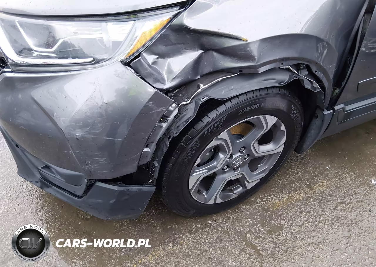 2018 Honda Cr-V Ex-L-Ex-L Navi VIN:5J6RW2H89JL014940 - 18