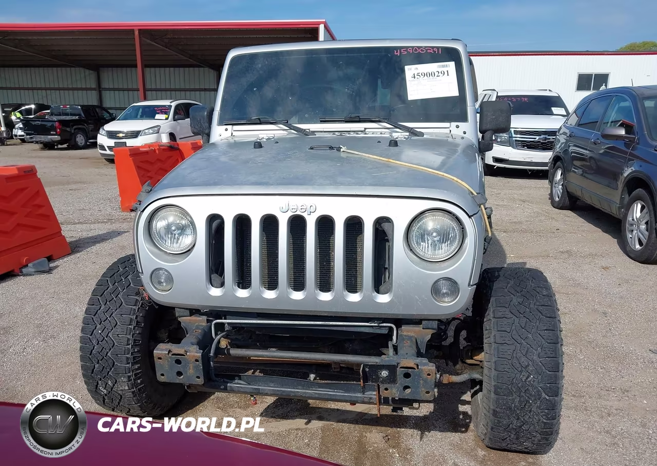 2011 Jeep Wrangler Unlimited Sport VIN:1J4BA3H17BL552837 - 13