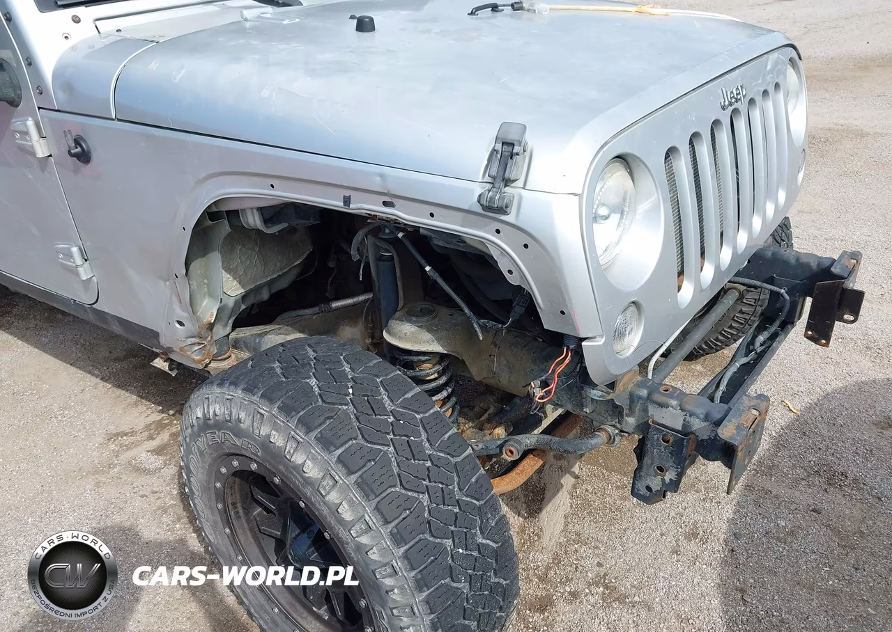 2011 Jeep Wrangler Unlimited Sport VIN:1J4BA3H17BL552837 - 18