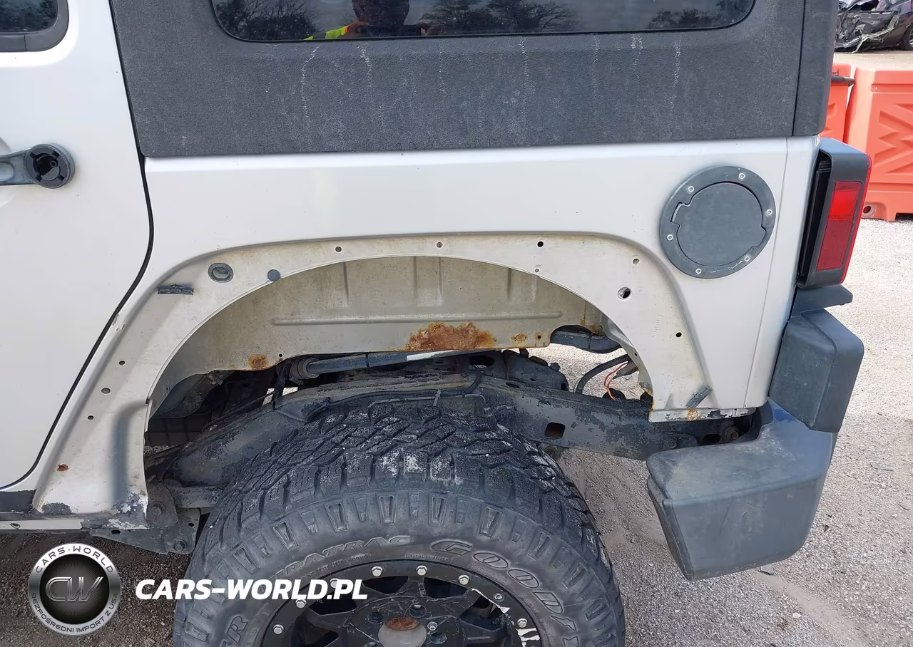 2011 Jeep Wrangler Unlimited Sport VIN:1J4BA3H17BL552837 - 20