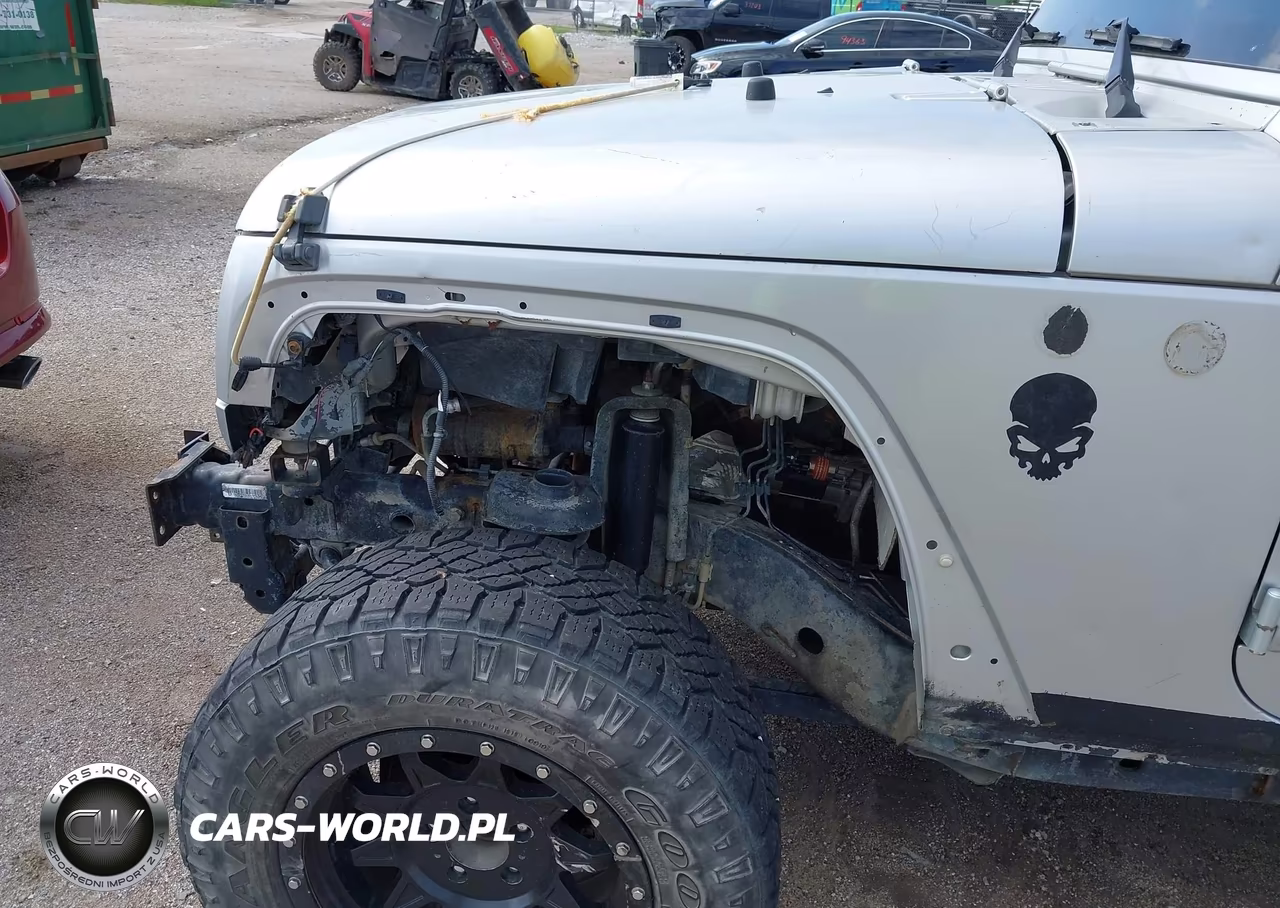 2011 Jeep Wrangler Unlimited Sport VIN:1J4BA3H17BL552837 - 21