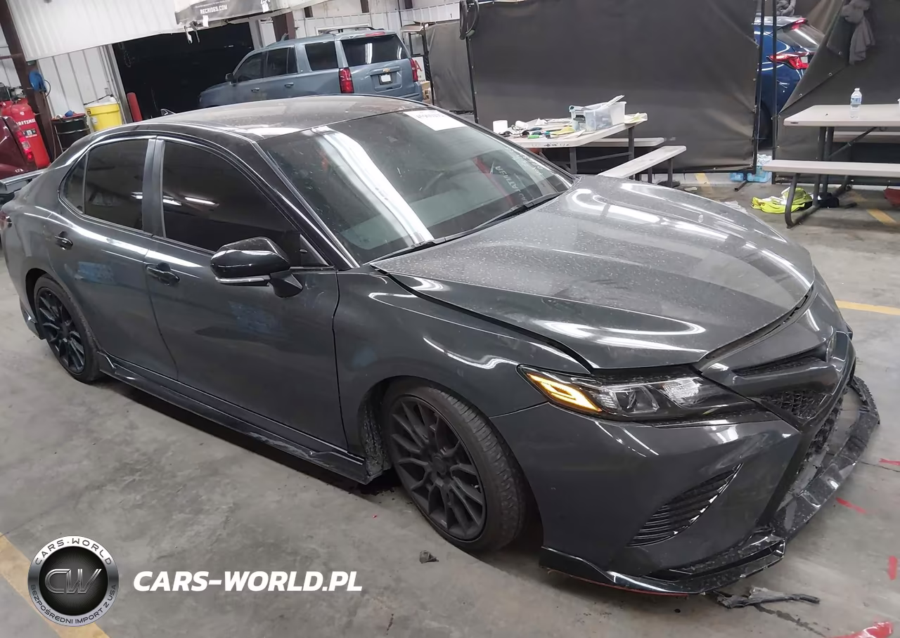 2023 Toyota Camry Trd – zdjęcie 1 z 15
