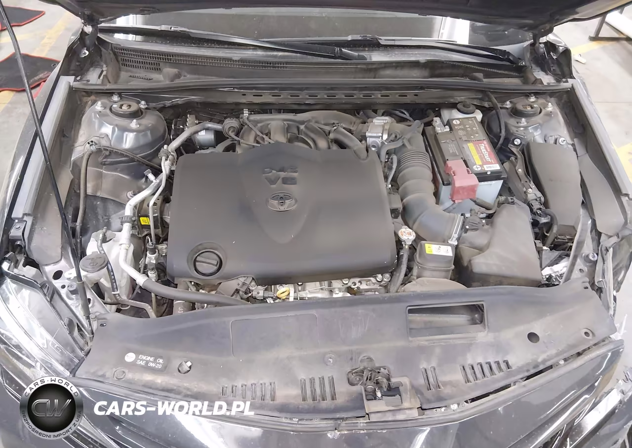 2023 Toyota Camry Trd VIN:4T1KZ1AK8PU076827 - 10