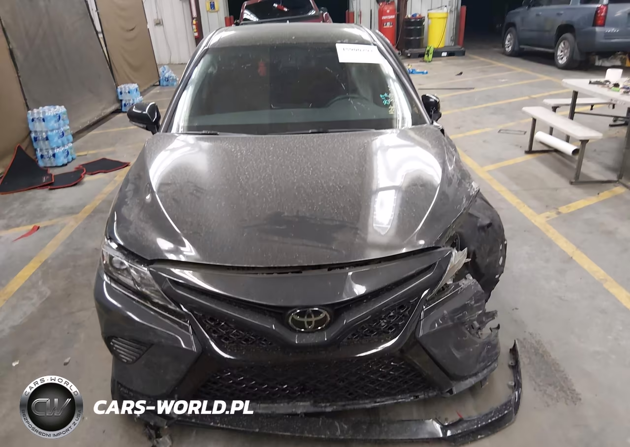 2023 Toyota Camry Trd VIN:4T1KZ1AK8PU076827 - 11