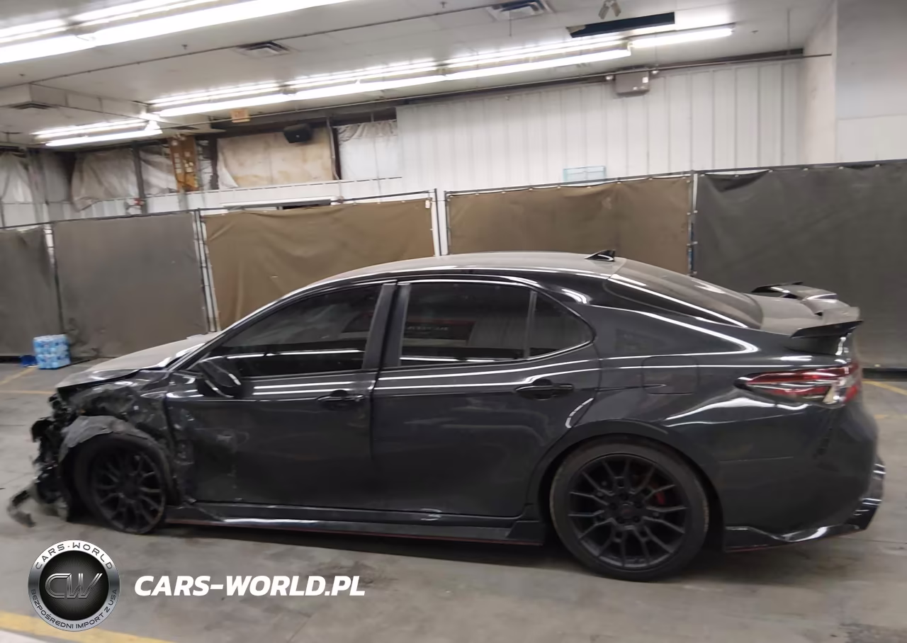 2023 Toyota Camry Trd VIN:4T1KZ1AK8PU076827 - 13