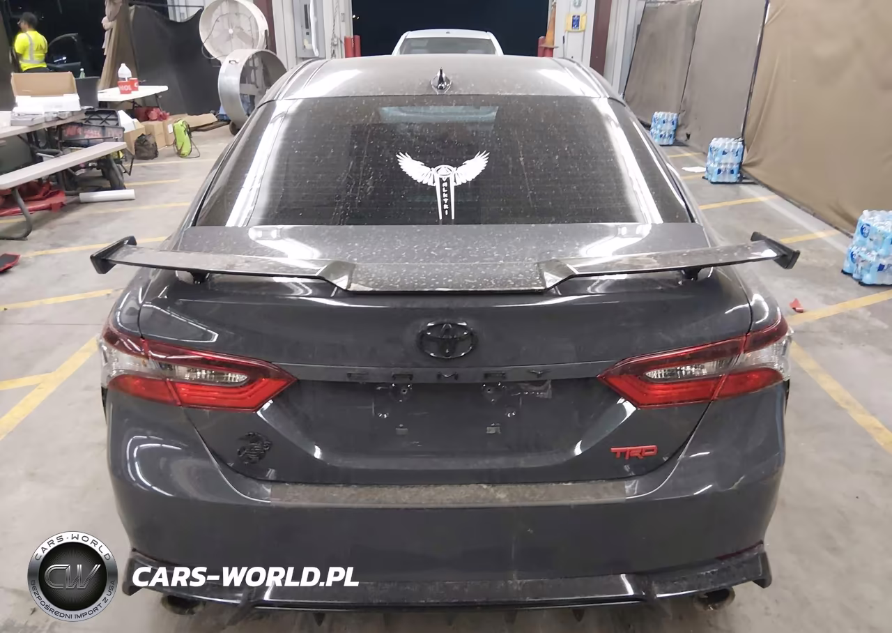 2023 Toyota Camry Trd VIN:4T1KZ1AK8PU076827 - 15