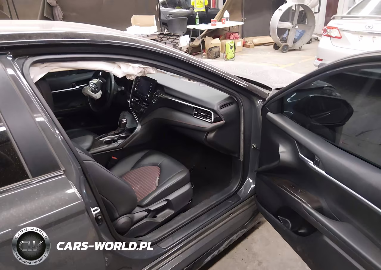 2023 Toyota Camry Trd VIN:4T1KZ1AK8PU076827 - 5