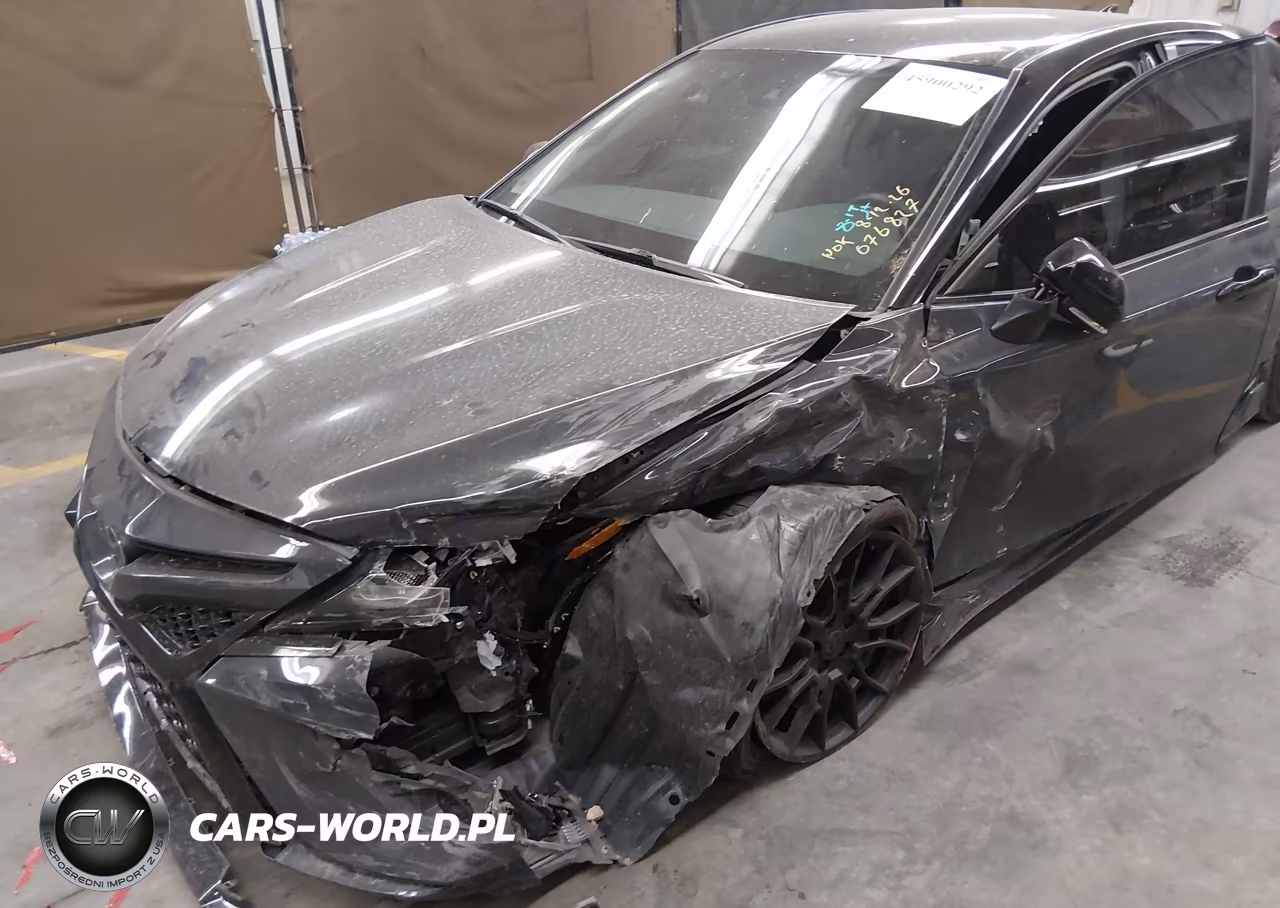 2023 Toyota Camry Trd VIN:4T1KZ1AK8PU076827 - 6