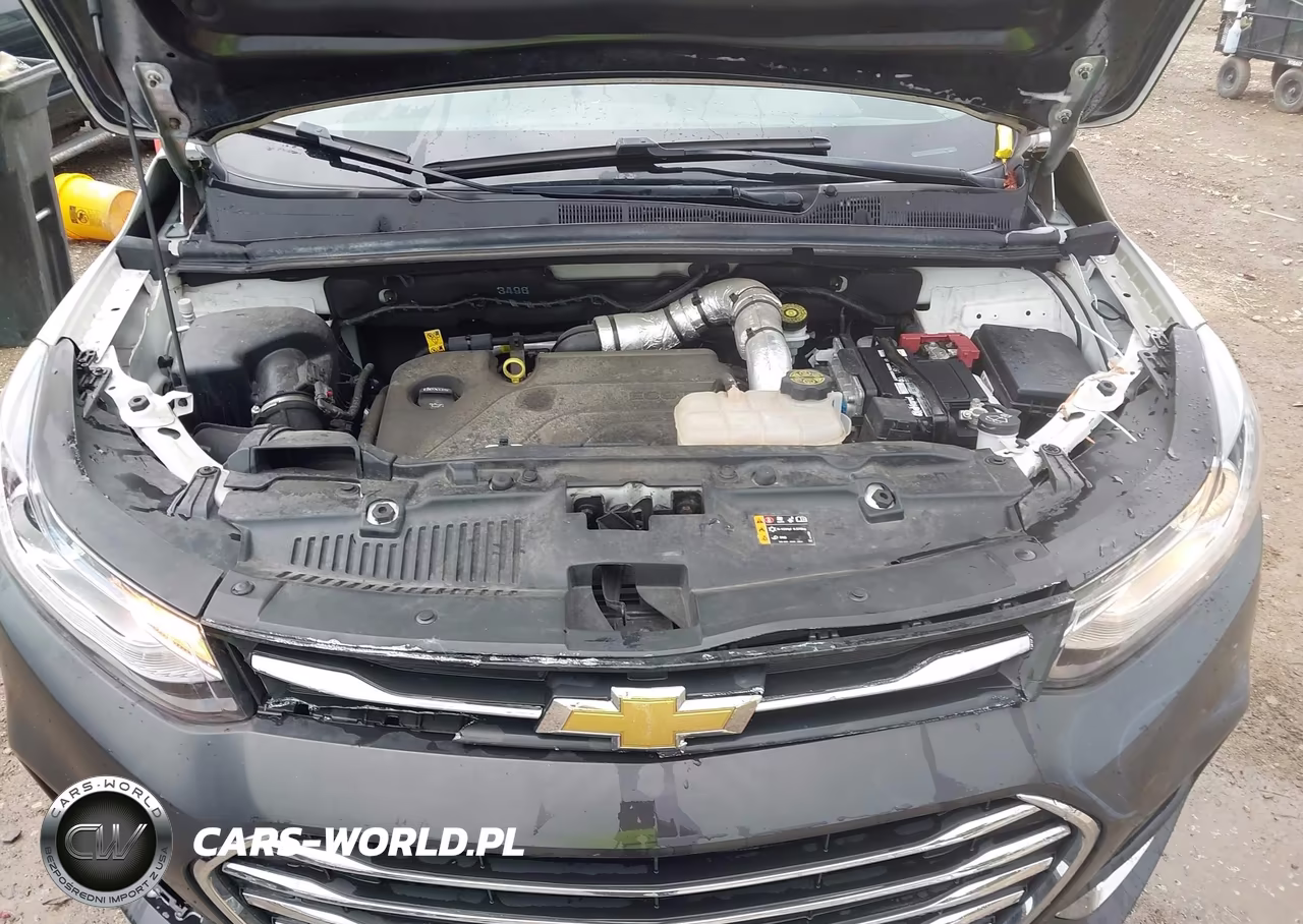 2022 Chevrolet Trax Awd Lt VIN:KL7CJPSM0NB551802 - 10