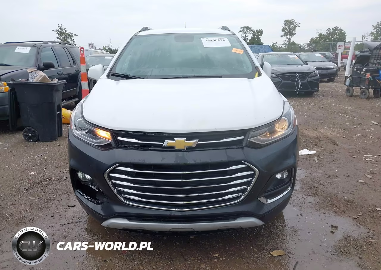 2022 Chevrolet Trax Awd Lt VIN:KL7CJPSM0NB551802 - 12