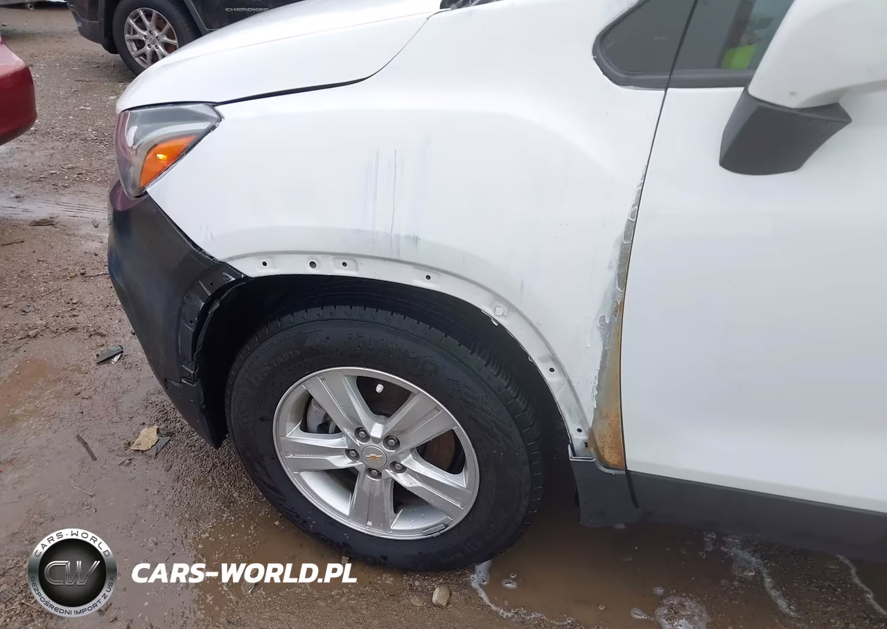 2022 Chevrolet Trax Awd Lt VIN:KL7CJPSM0NB551802 - 17