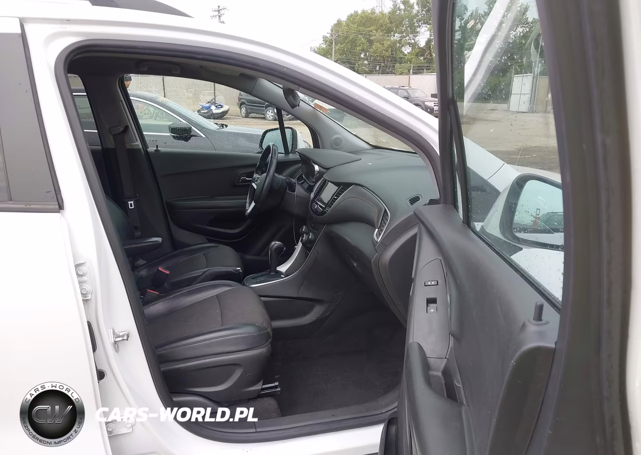 2022 Chevrolet Trax Awd Lt VIN:KL7CJPSM0NB551802 - 5