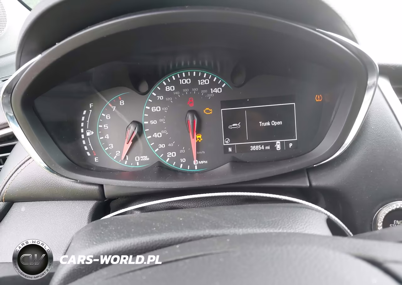 2022 Chevrolet Trax Awd Lt VIN:KL7CJPSM0NB551802 - 7