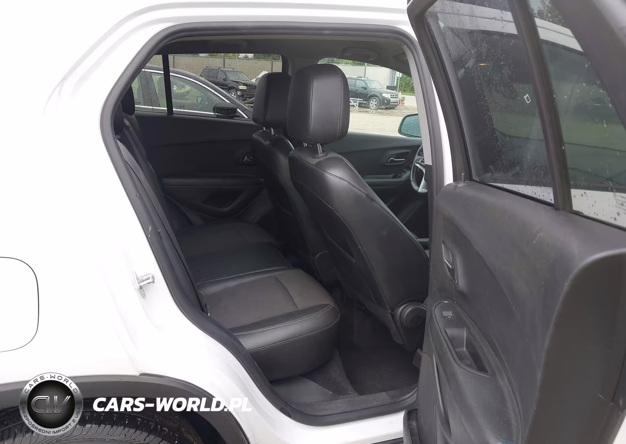 2022 Chevrolet Trax Awd Lt VIN:KL7CJPSM0NB551802 - 8
