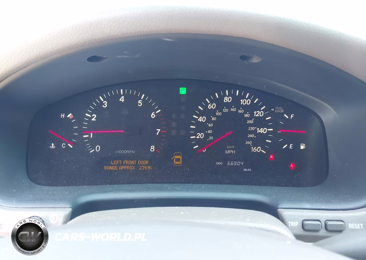 2003 Lexus Ls 430 VIN:JTHBN30F330116358 - 7