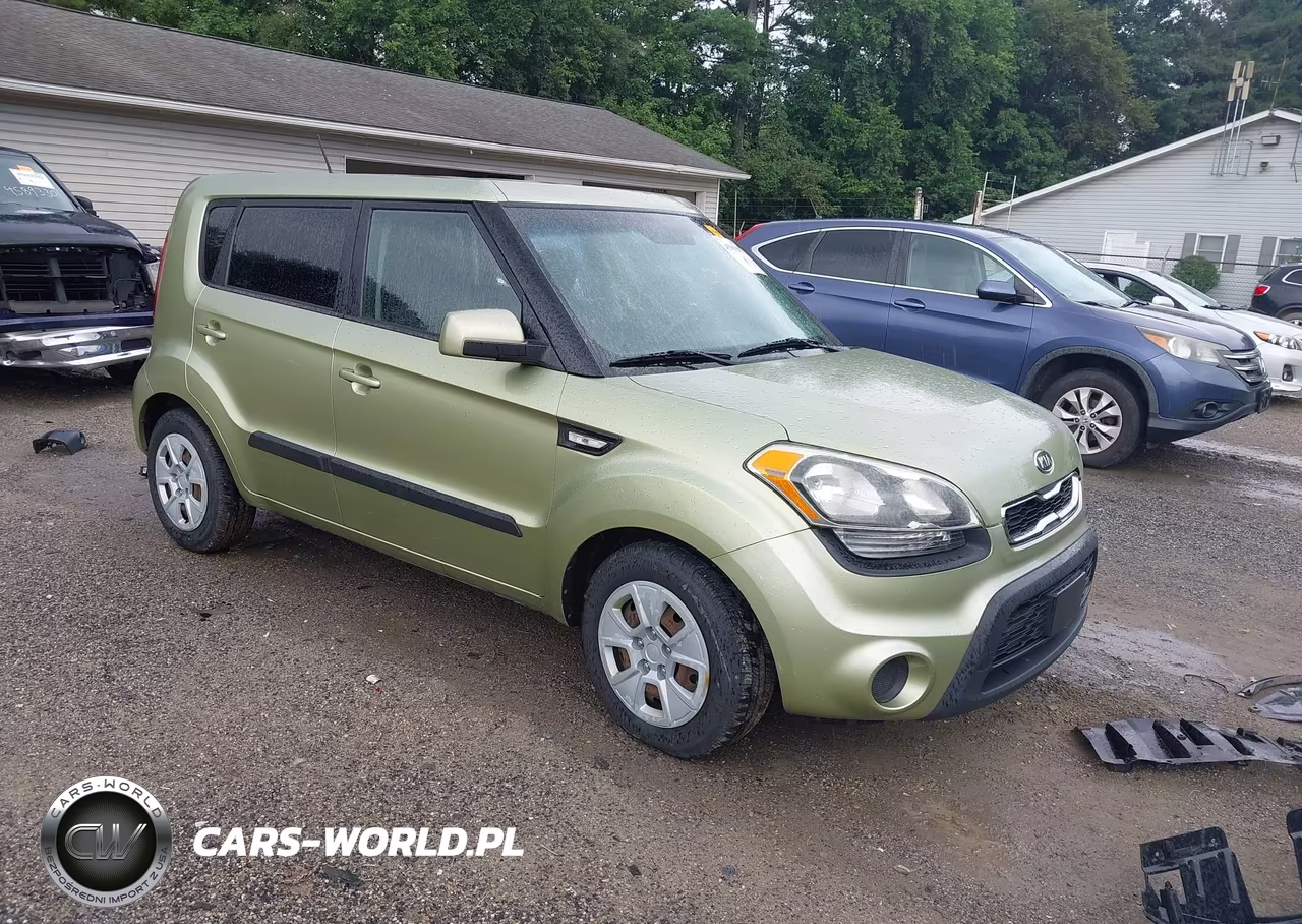 2012 Kia Soul