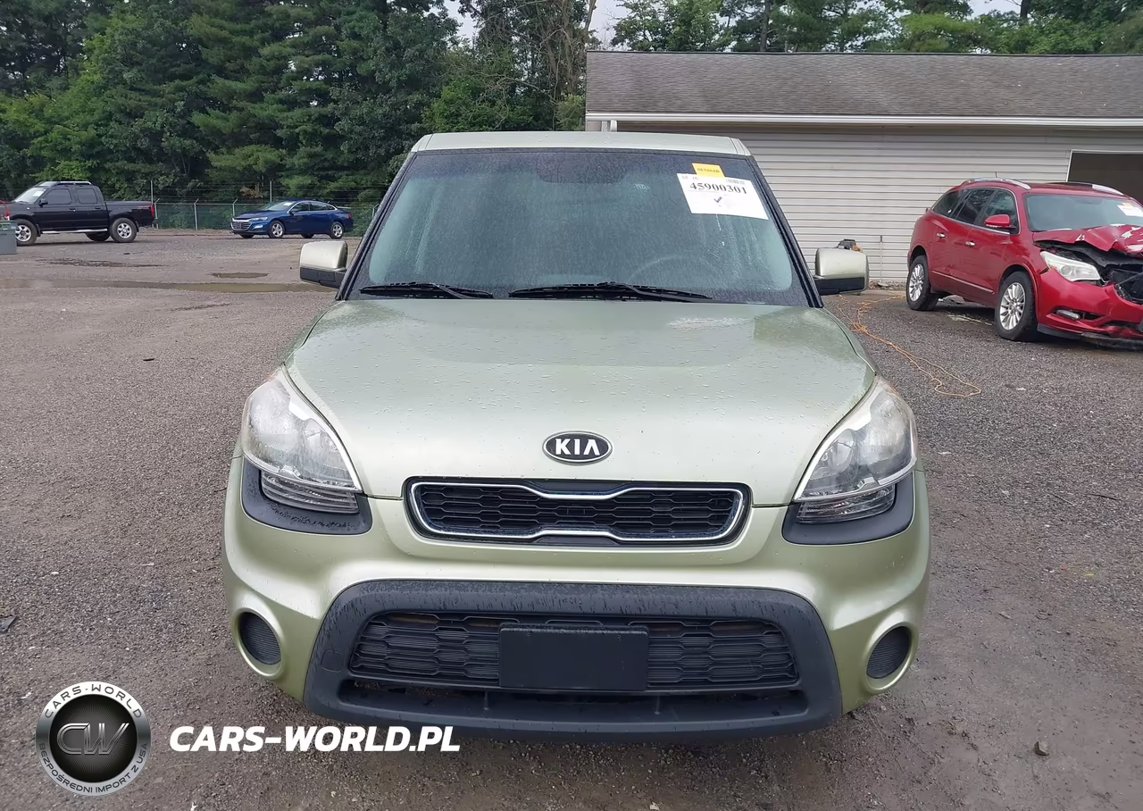 2012 Kia Soul VIN:KNDJT2A54C7467340 - 13