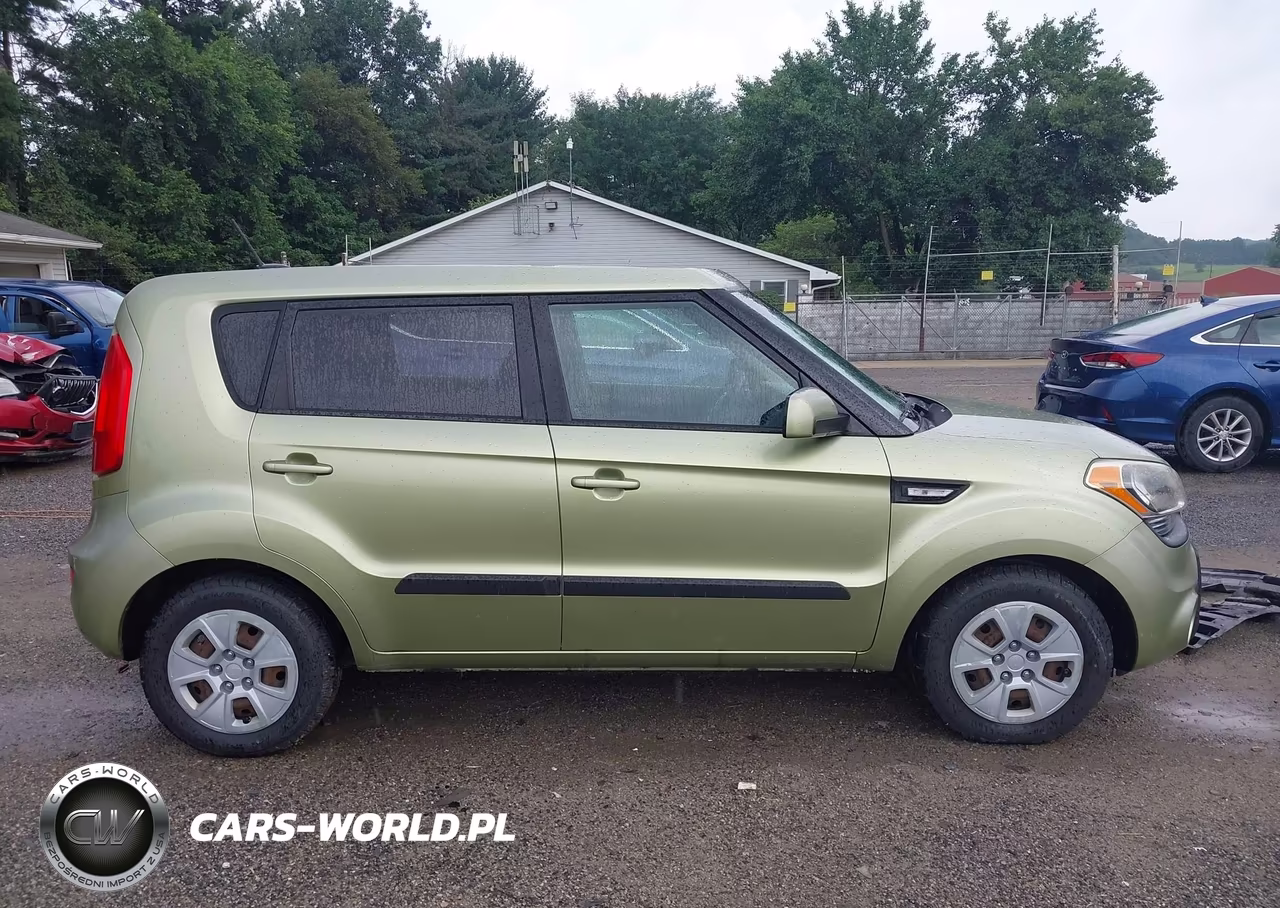 2012 Kia Soul VIN:KNDJT2A54C7467340 - 14