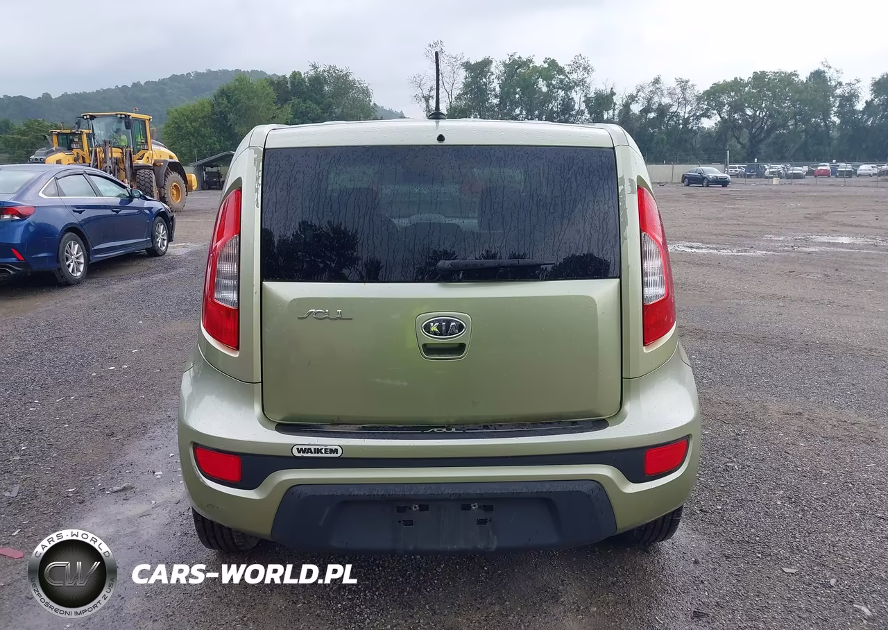 2012 Kia Soul VIN:KNDJT2A54C7467340 - 17
