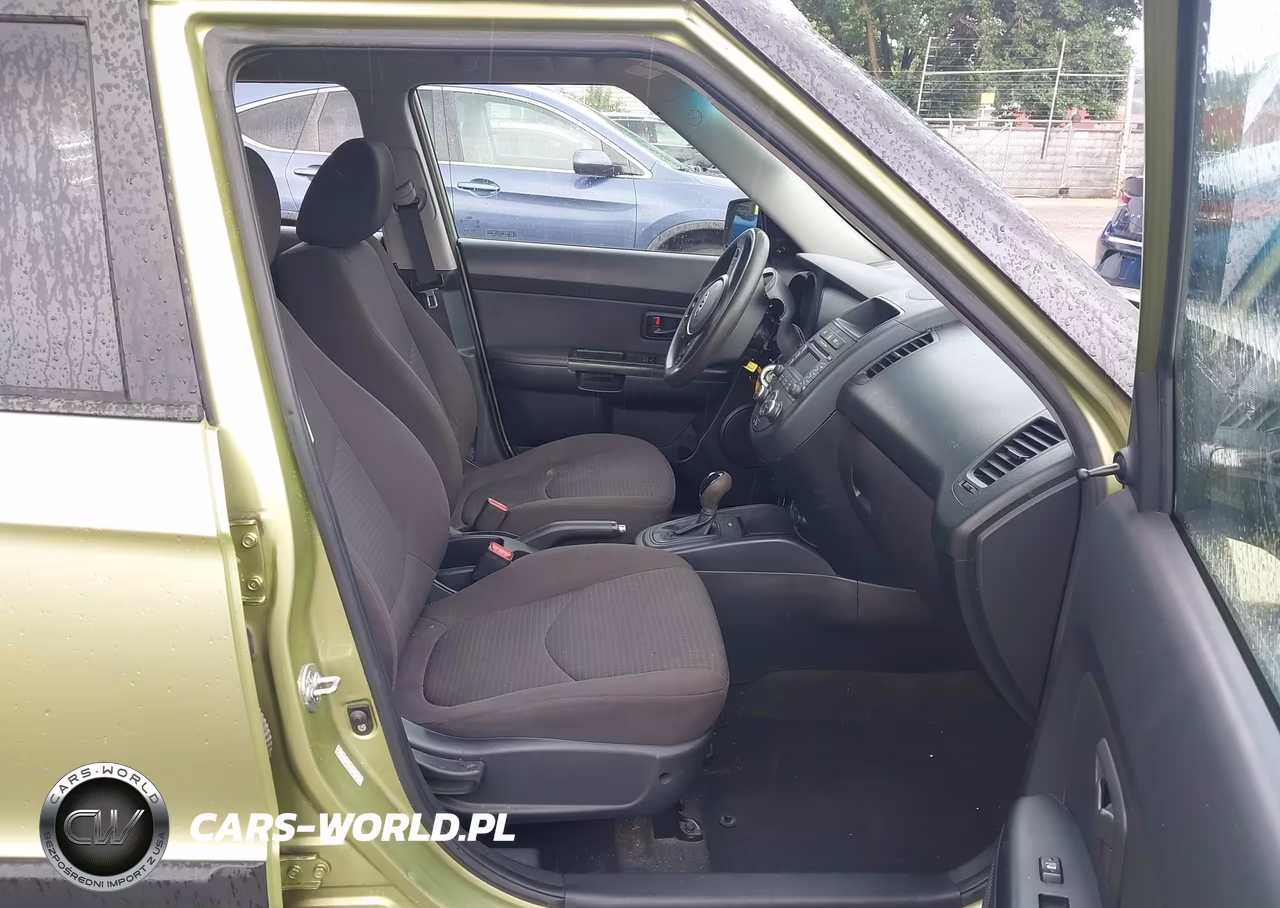 2012 Kia Soul VIN:KNDJT2A54C7467340 - 5