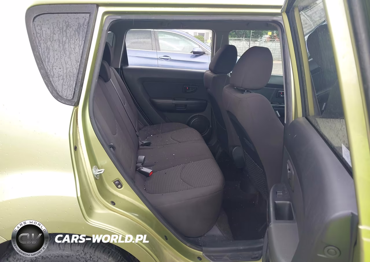 2012 Kia Soul VIN:KNDJT2A54C7467340 - 8