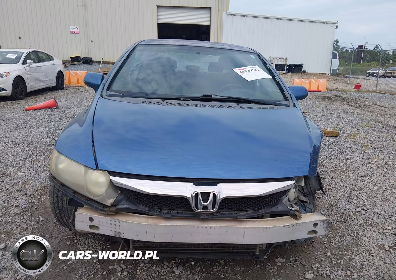 2009 Honda Civic Lx-S VIN:19XFA16619E012848 - 13