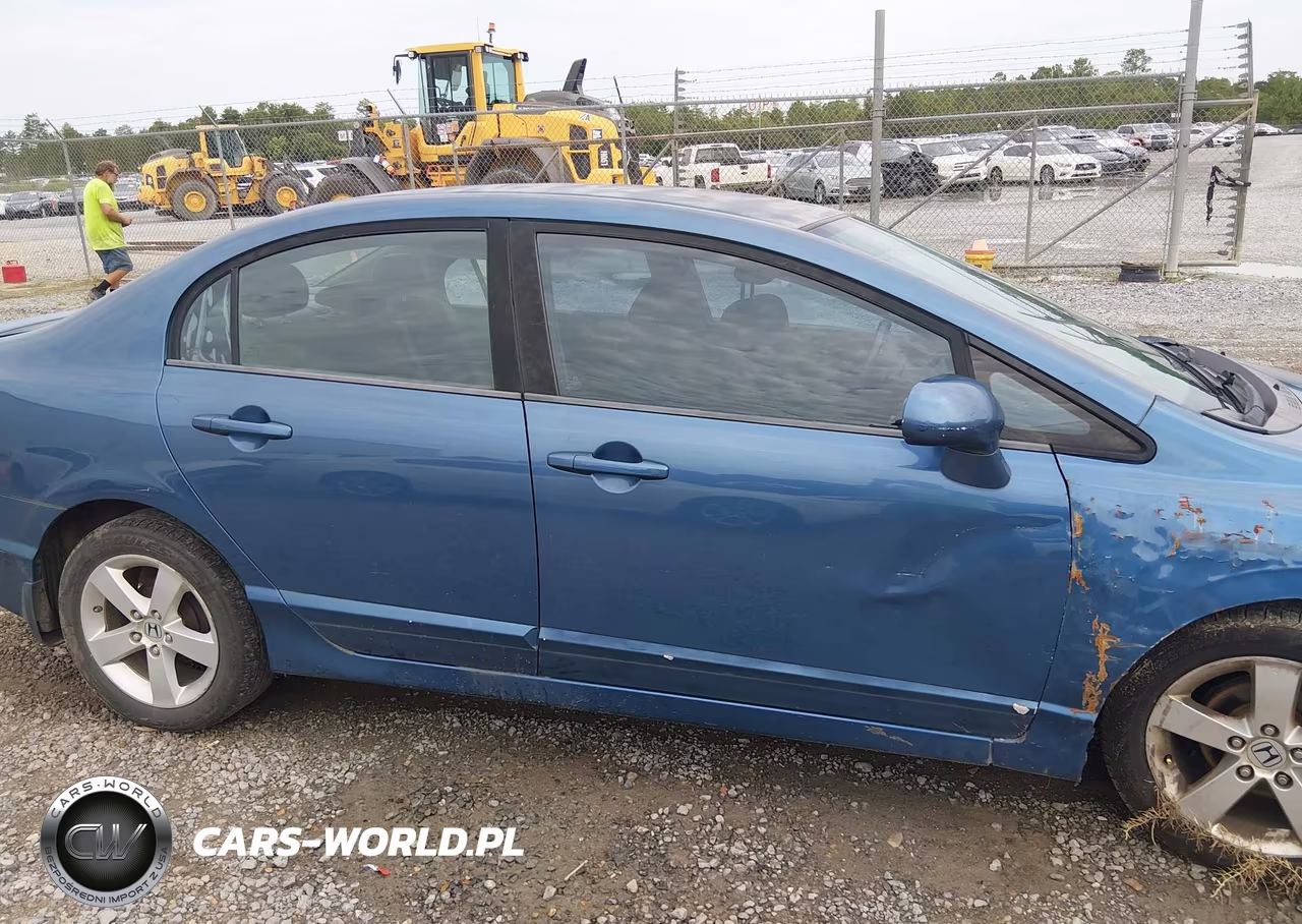 2009 Honda Civic Lx-S VIN:19XFA16619E012848 - 14