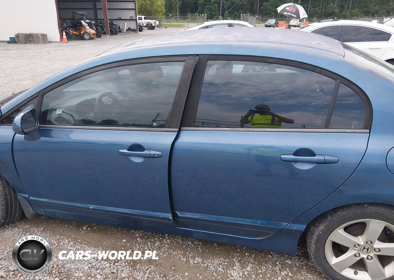 2009 Honda Civic Lx-S VIN:19XFA16619E012848 - 15