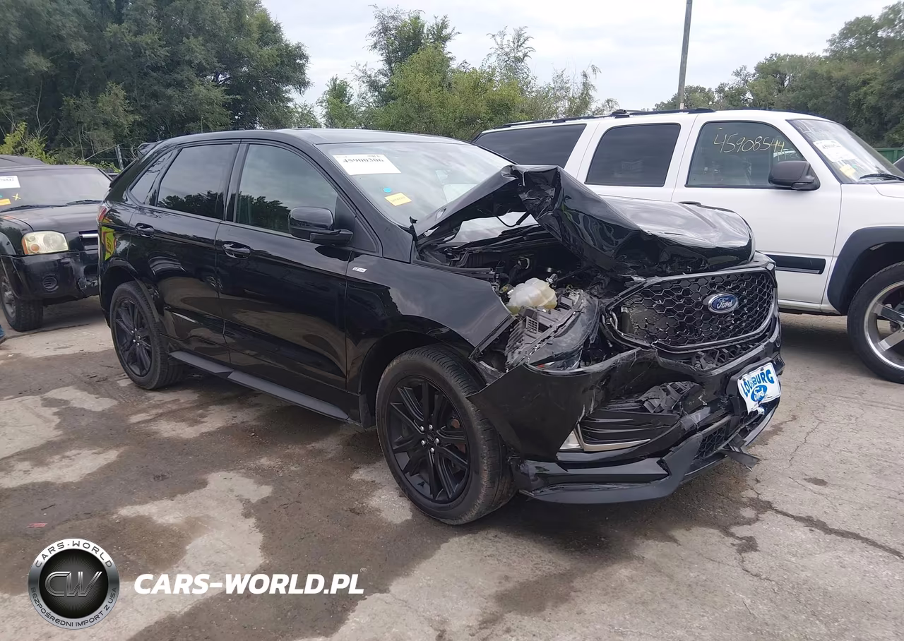 2023 Ford Edge St-Line – zdjęcie 1 z 19