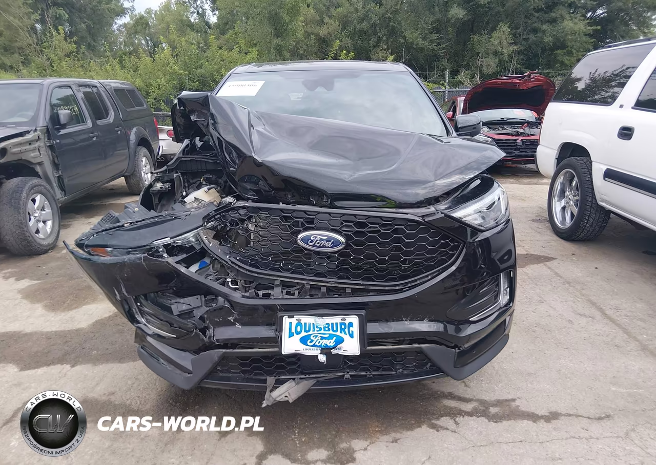 2023 Ford Edge St-Line VIN:2FMPK4J93PBA49095 - 12