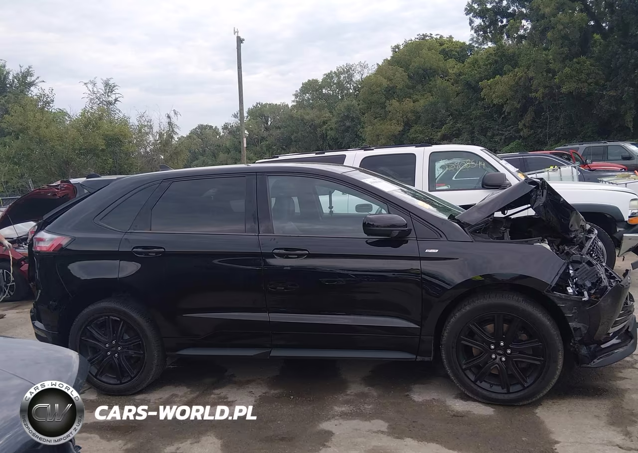 2023 Ford Edge St-Line VIN:2FMPK4J93PBA49095 - 13