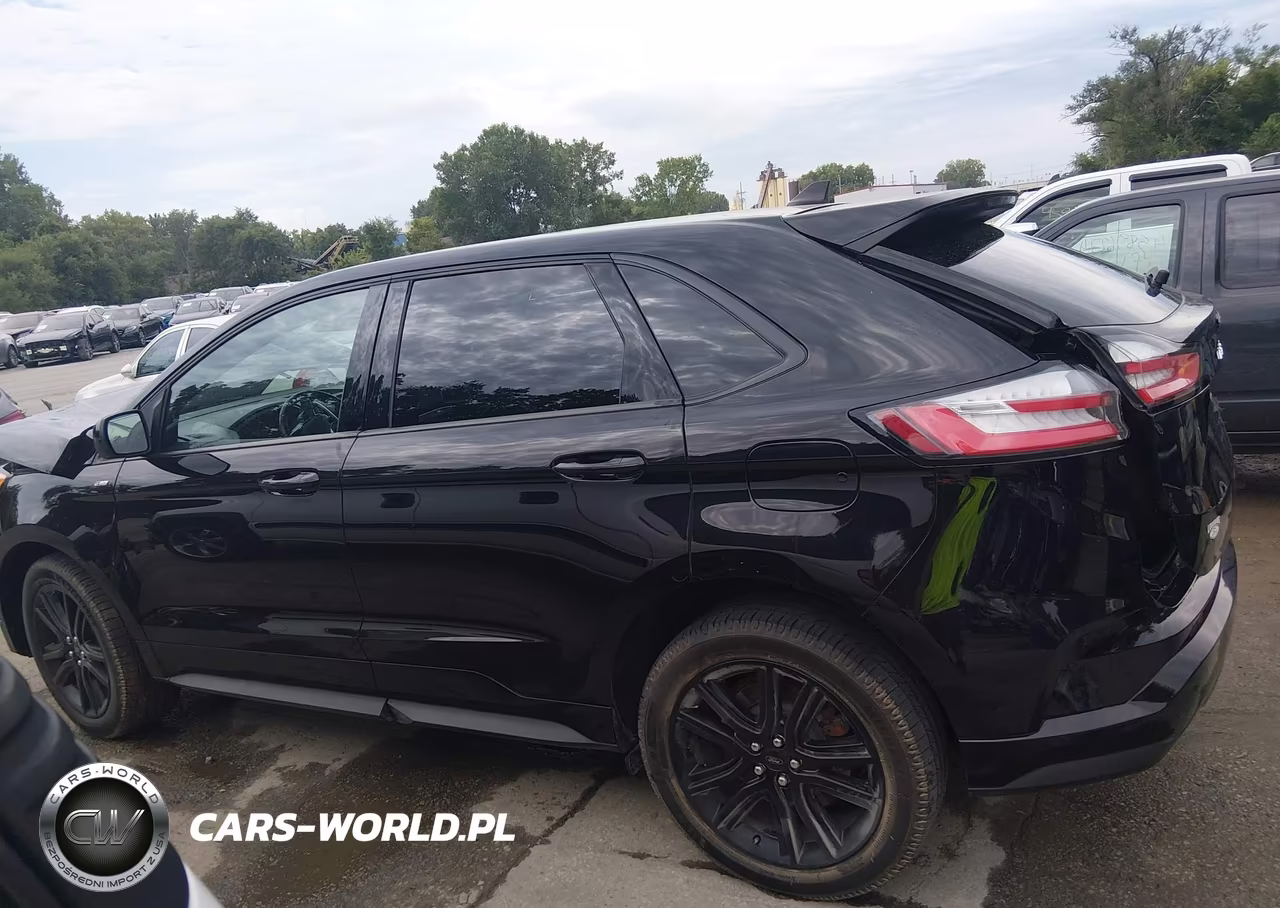 2023 Ford Edge St-Line VIN:2FMPK4J93PBA49095 - 14