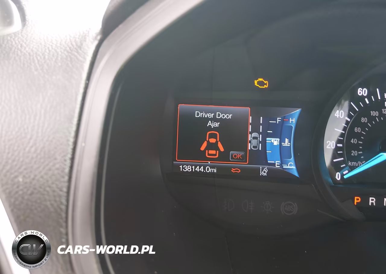 2023 Ford Edge St-Line VIN:2FMPK4J93PBA49095 - 15