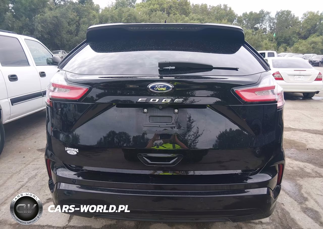 2023 Ford Edge St-Line VIN:2FMPK4J93PBA49095 - 16