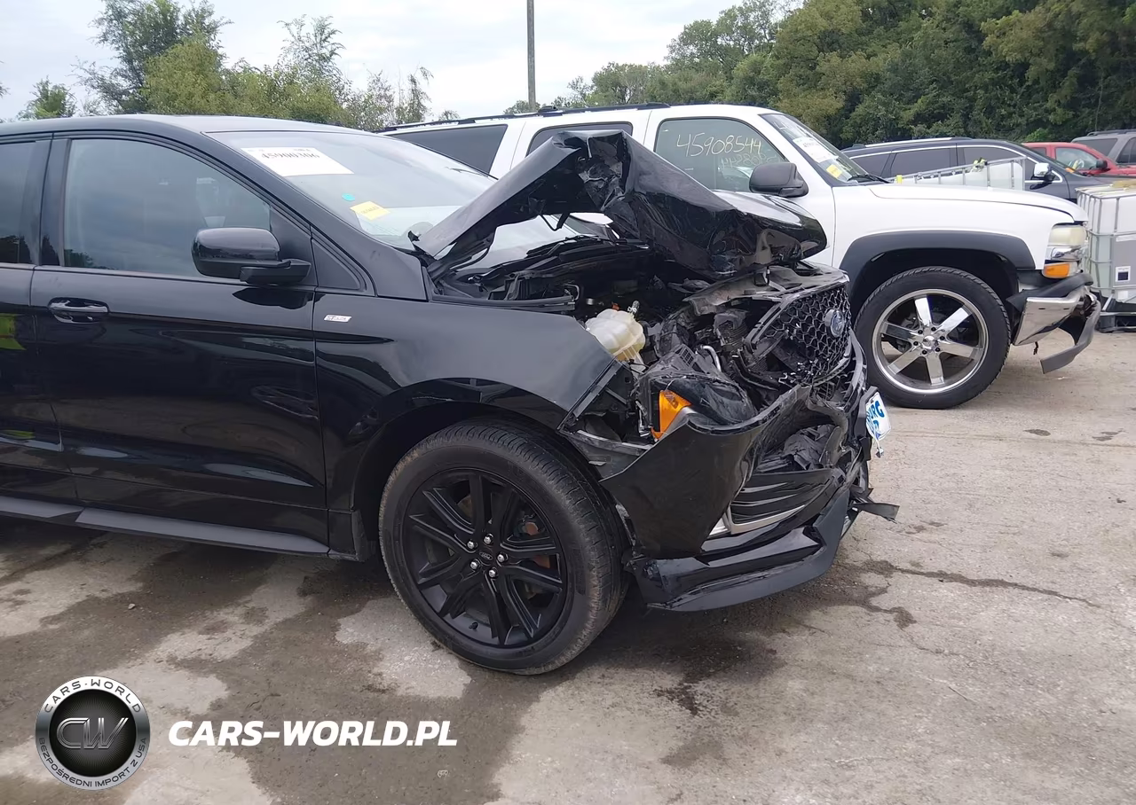 2023 Ford Edge St-Line VIN:2FMPK4J93PBA49095 - 18